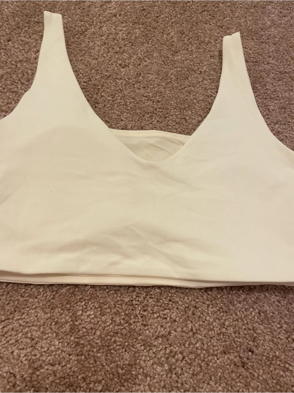 Lululemon Bend This Scoop and Square Bra *Light Support, A-C Cups